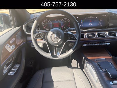 2025 Mercedes-Benz GLS GLS 450 4MATIC®