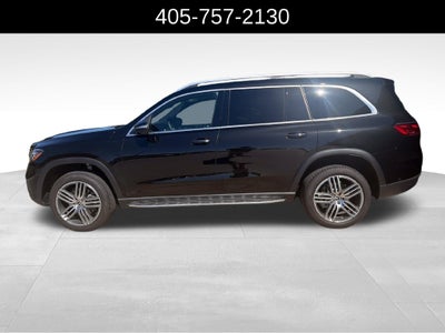 2025 Mercedes-Benz GLS GLS 450 4MATIC®