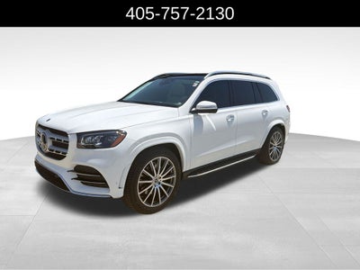 2023 Mercedes-Benz GLS GLS 450 4MATIC®