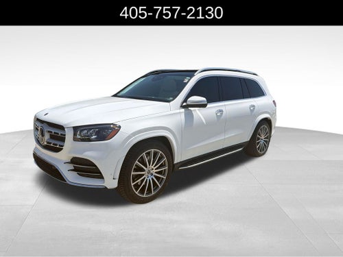 2023 Mercedes-Benz GLS GLS 450 4MATIC®