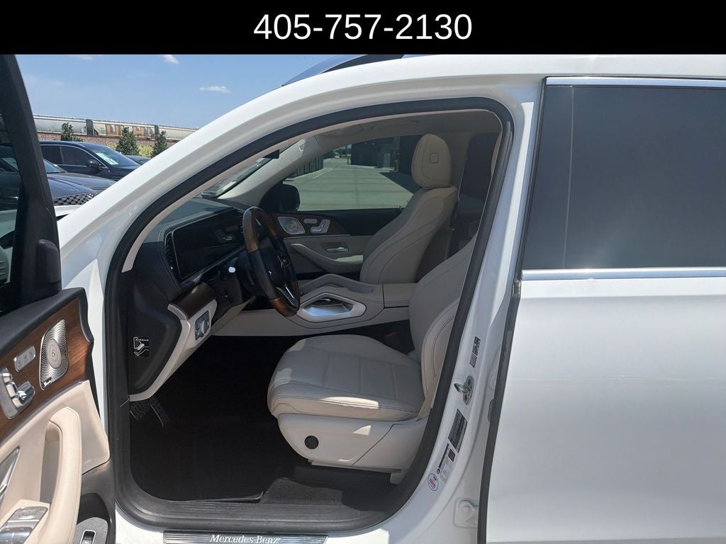 2023 Mercedes-Benz GLS GLS 450 4MATIC®