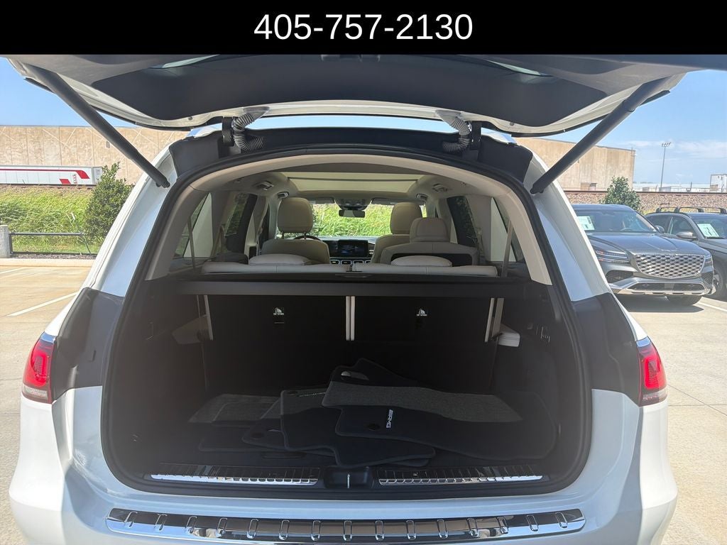 2023 Mercedes-Benz GLS GLS 450 4MATIC®