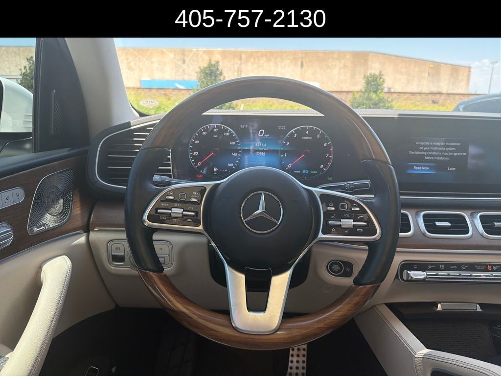 2023 Mercedes-Benz GLS GLS 450 4MATIC®