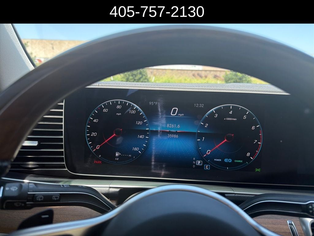 2023 Mercedes-Benz GLS GLS 450 4MATIC®