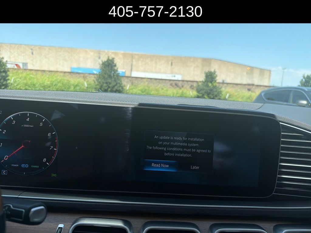 2023 Mercedes-Benz GLS GLS 450 4MATIC®