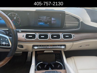2023 Mercedes-Benz GLS GLS 450 4MATIC®