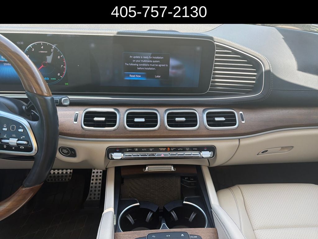 2023 Mercedes-Benz GLS GLS 450 4MATIC®