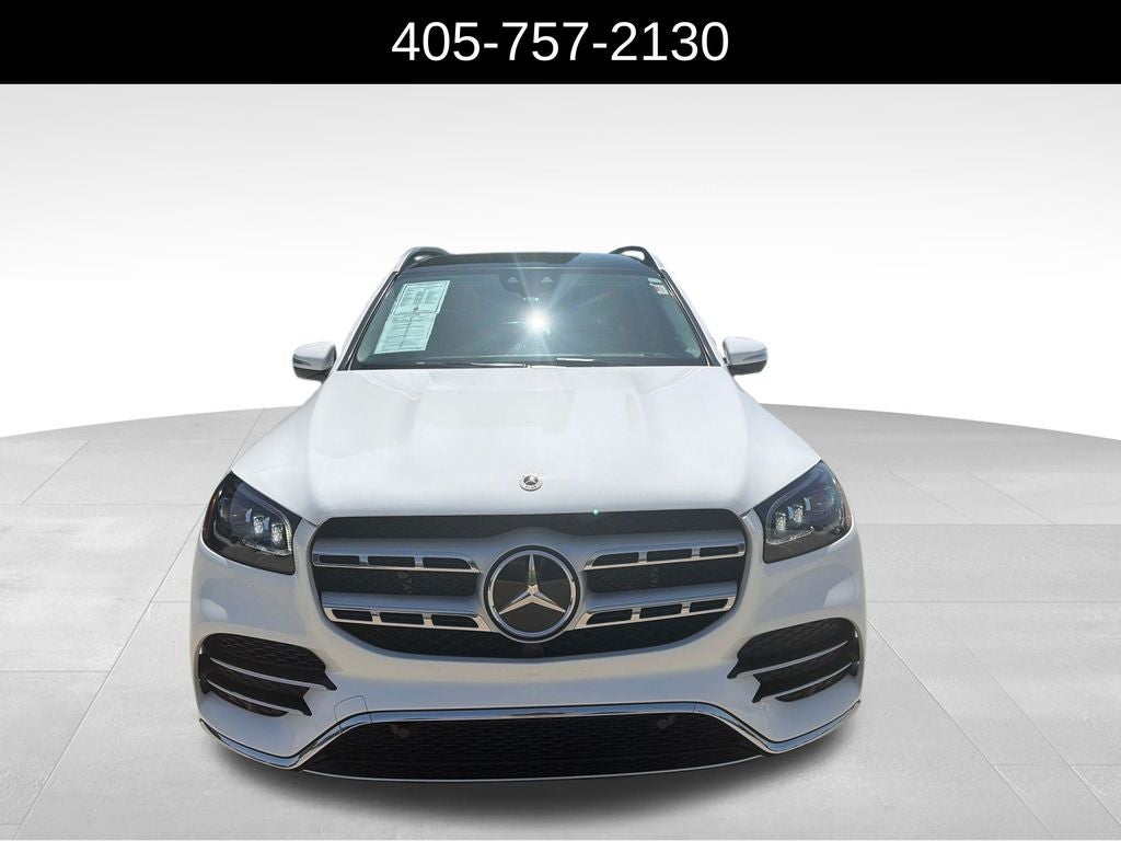 2023 Mercedes-Benz GLS GLS 450 4MATIC®