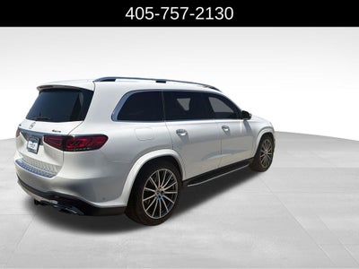 2023 Mercedes-Benz GLS GLS 450 4MATIC®