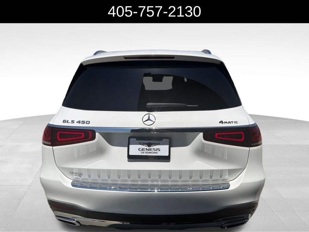2023 Mercedes-Benz GLS GLS 450 4MATIC®
