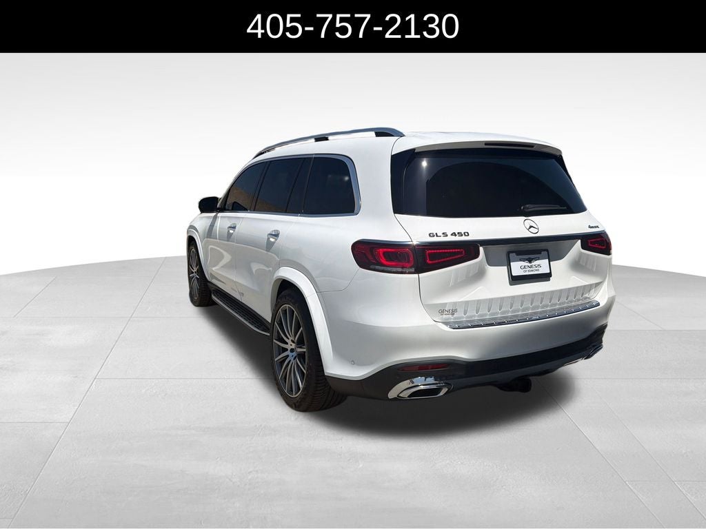 2023 Mercedes-Benz GLS GLS 450 4MATIC®