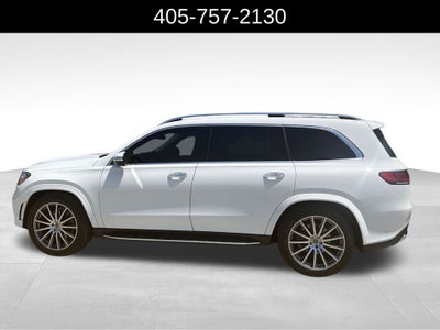 2023 Mercedes-Benz GLS GLS 450 4MATIC®
