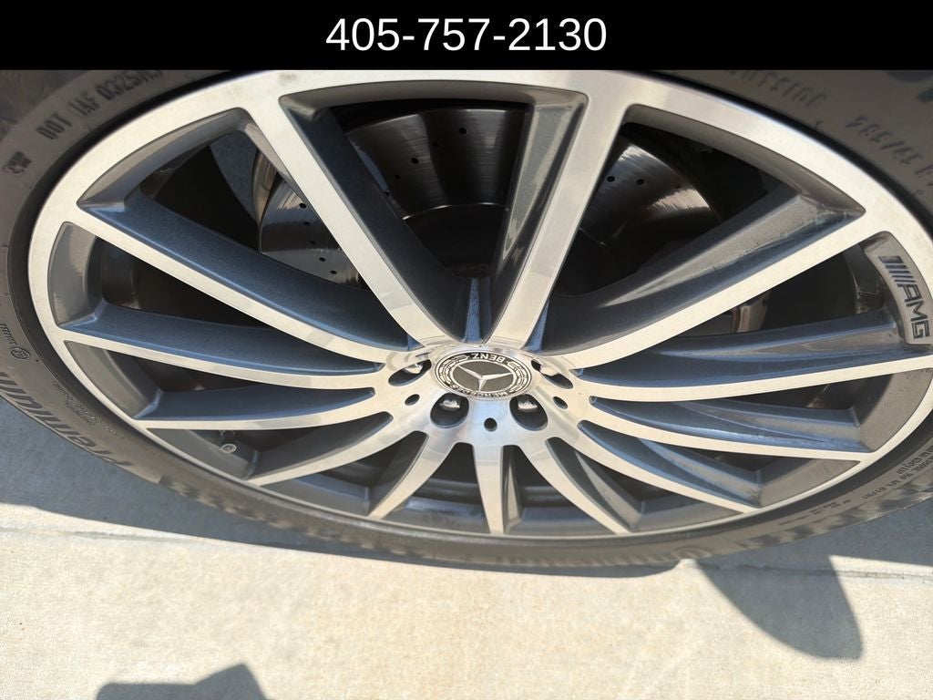 2023 Mercedes-Benz GLS GLS 450 4MATIC®