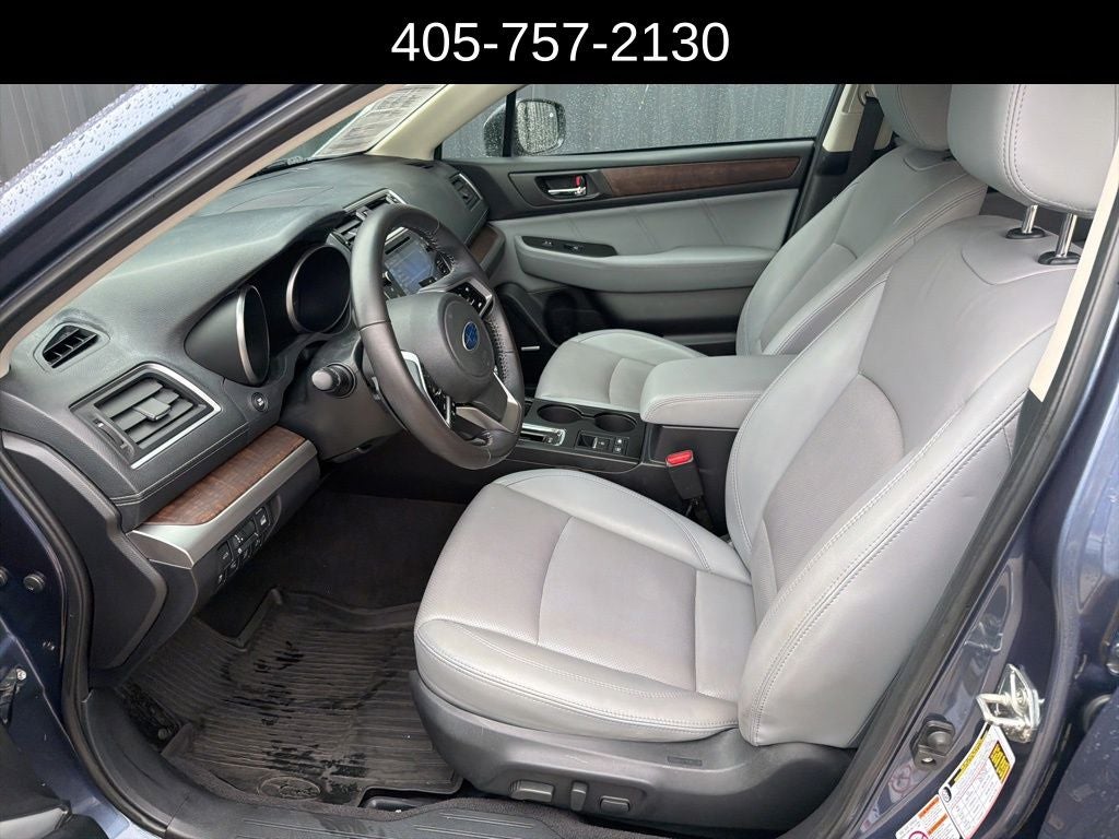2018 Subaru Outback 3.6R Limited