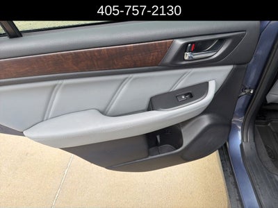 2018 Subaru Outback 3.6R Limited