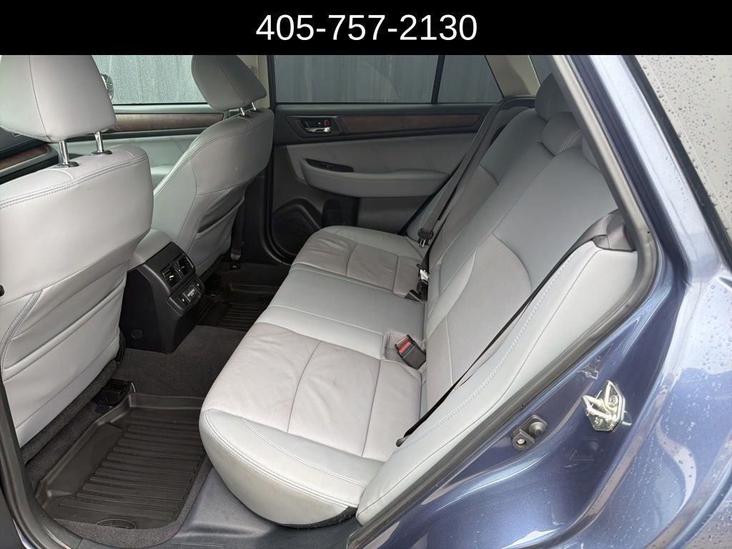 2018 Subaru Outback 3.6R Limited