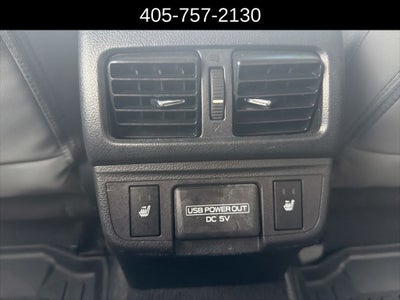 2018 Subaru Outback 3.6R Limited
