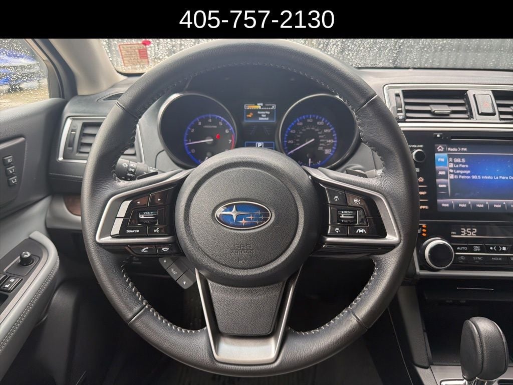 2018 Subaru Outback 3.6R Limited