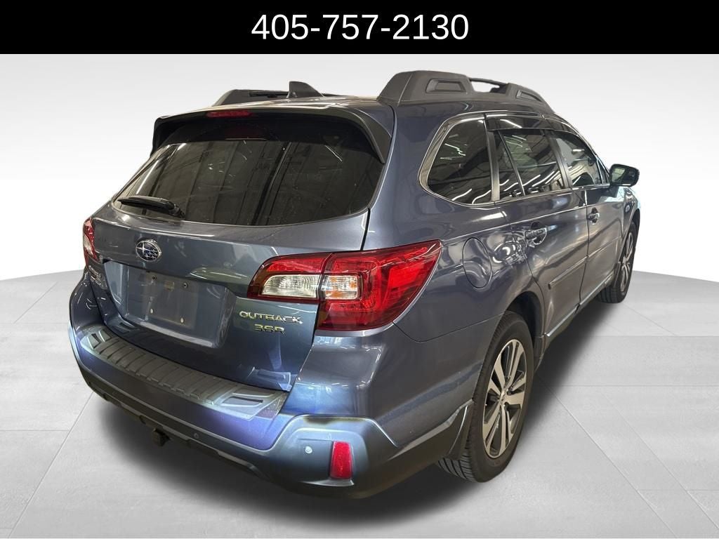 2018 Subaru Outback 3.6R Limited