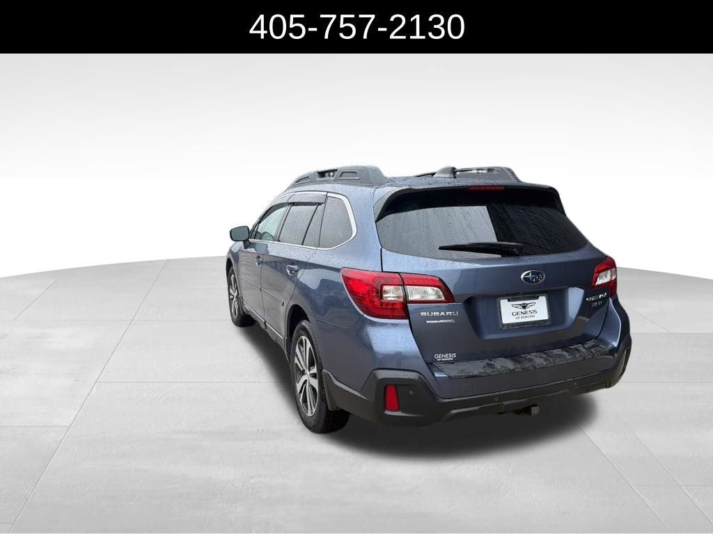 2018 Subaru Outback 3.6R Limited