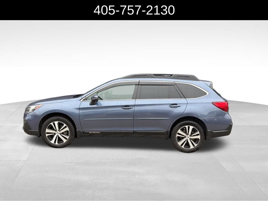 2018 Subaru Outback 3.6R Limited
