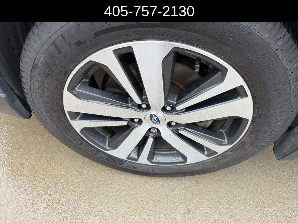 2018 Subaru Outback 3.6R Limited