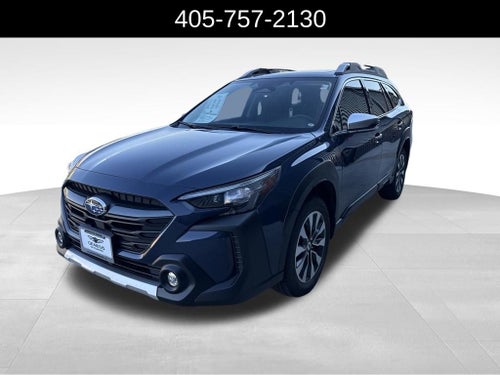 2025 Subaru Outback Touring