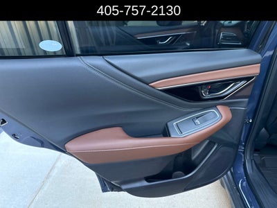 2025 Subaru Outback Touring