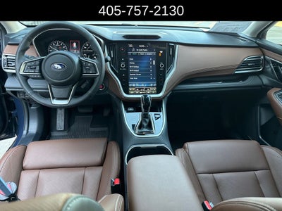 2025 Subaru Outback Touring