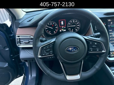 2025 Subaru Outback Touring