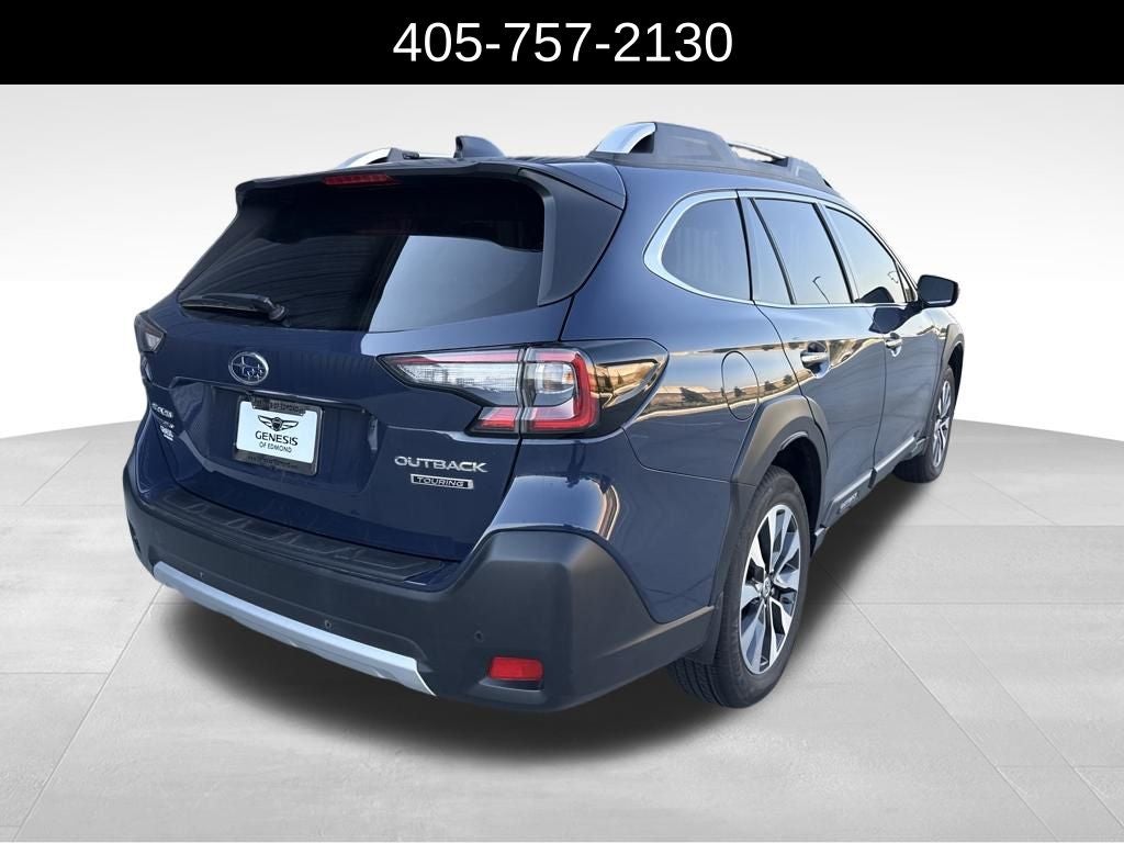 2025 Subaru Outback Touring