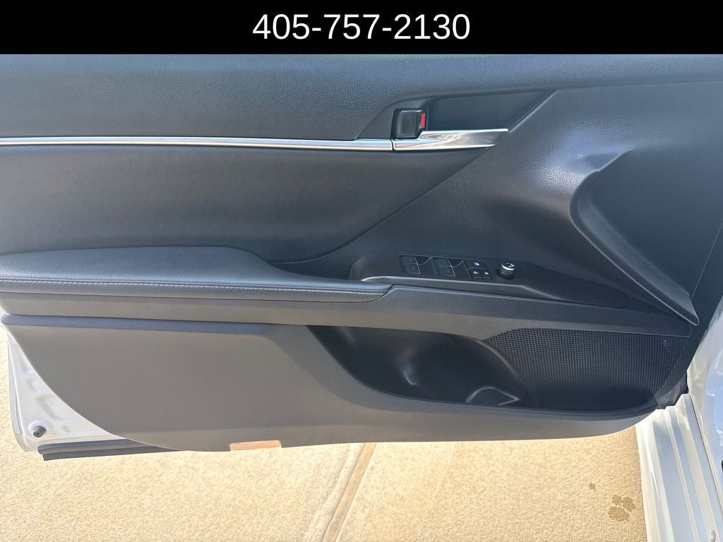 2022 Toyota Camry Hybrid XSE