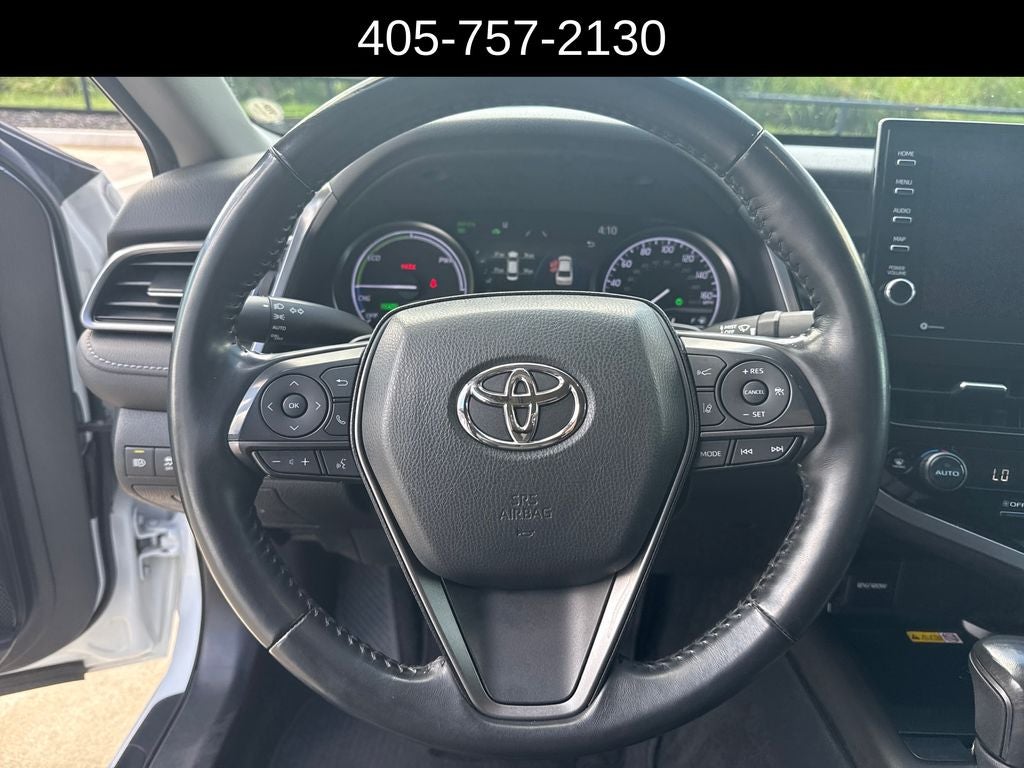 2022 Toyota Camry Hybrid XSE