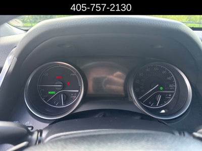 2022 Toyota Camry Hybrid XSE
