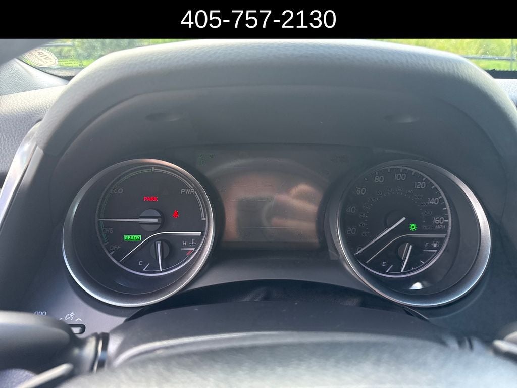 2022 Toyota Camry Hybrid XSE