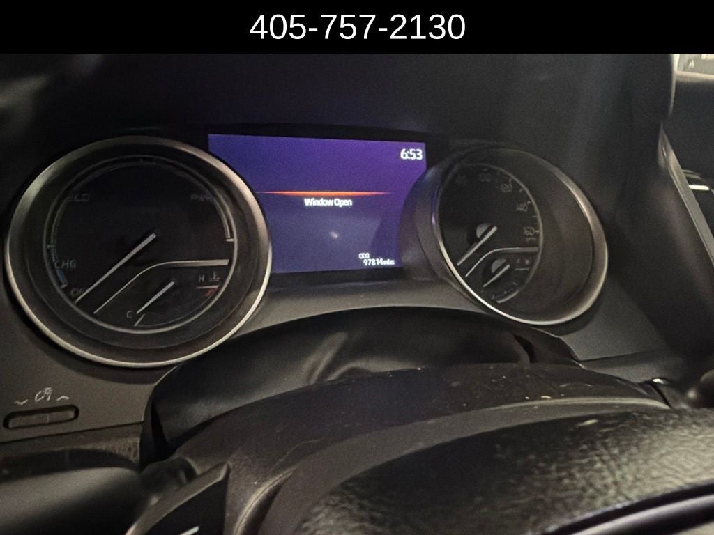 2022 Toyota Camry Hybrid XSE