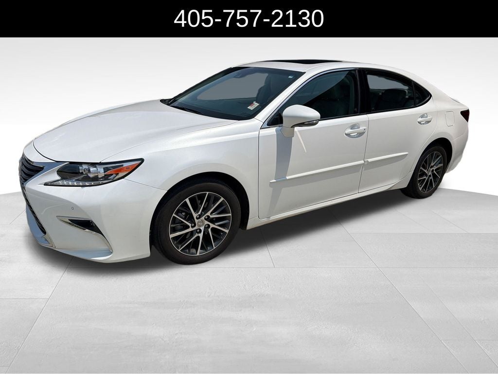 2016 Lexus ES 350