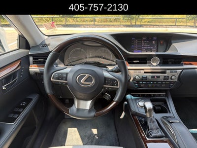2016 Lexus ES 350