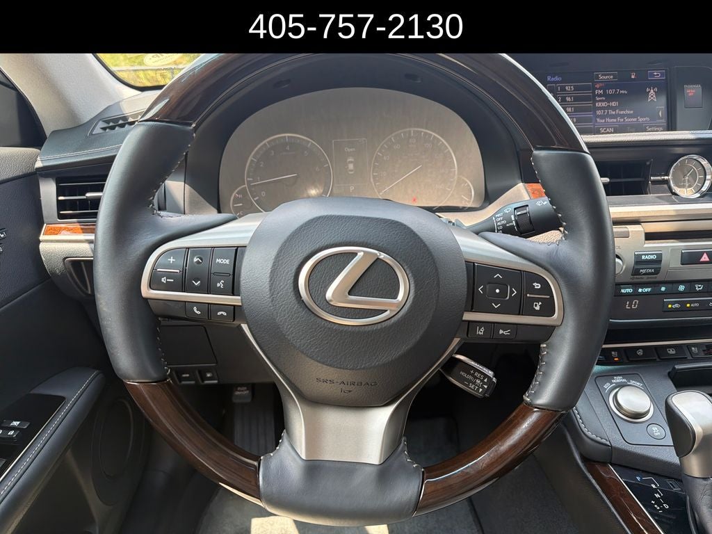 2016 Lexus ES 350