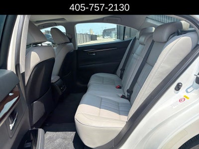 2016 Lexus ES 350
