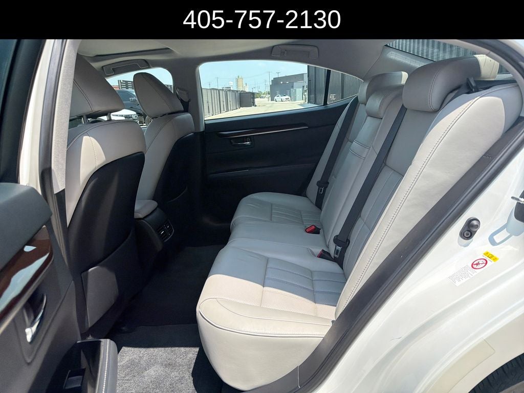 2016 Lexus ES 350