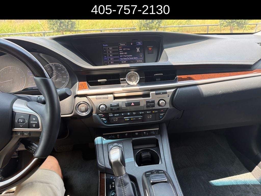 2016 Lexus ES 350