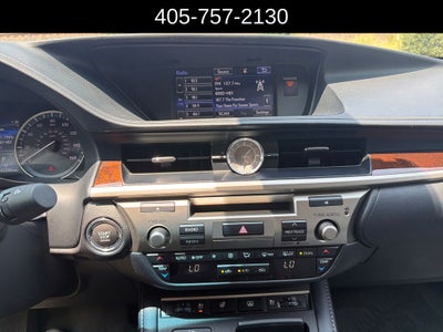 2016 Lexus ES 350