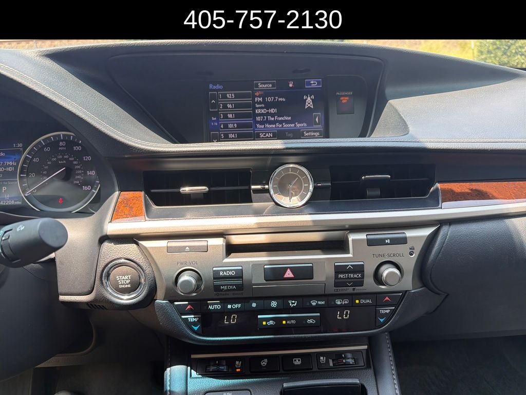 2016 Lexus ES 350