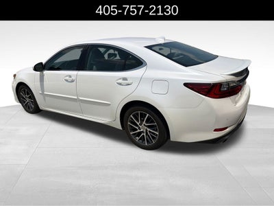 2016 Lexus ES 350