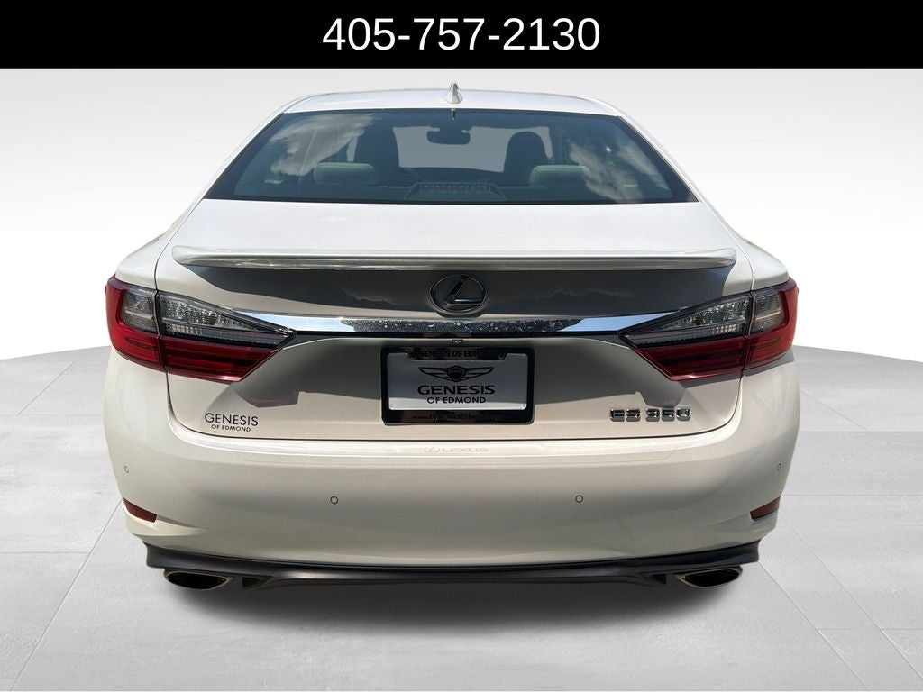 2016 Lexus ES 350