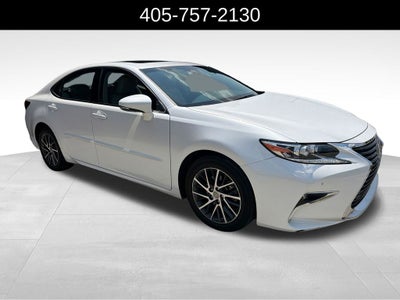 2016 Lexus ES 350