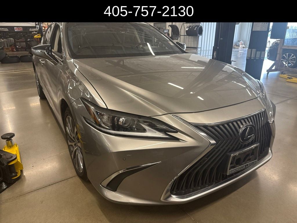 2021 Lexus ES 250