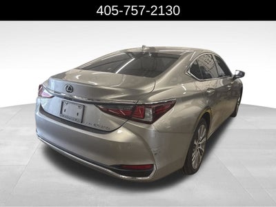 2021 Lexus ES 250