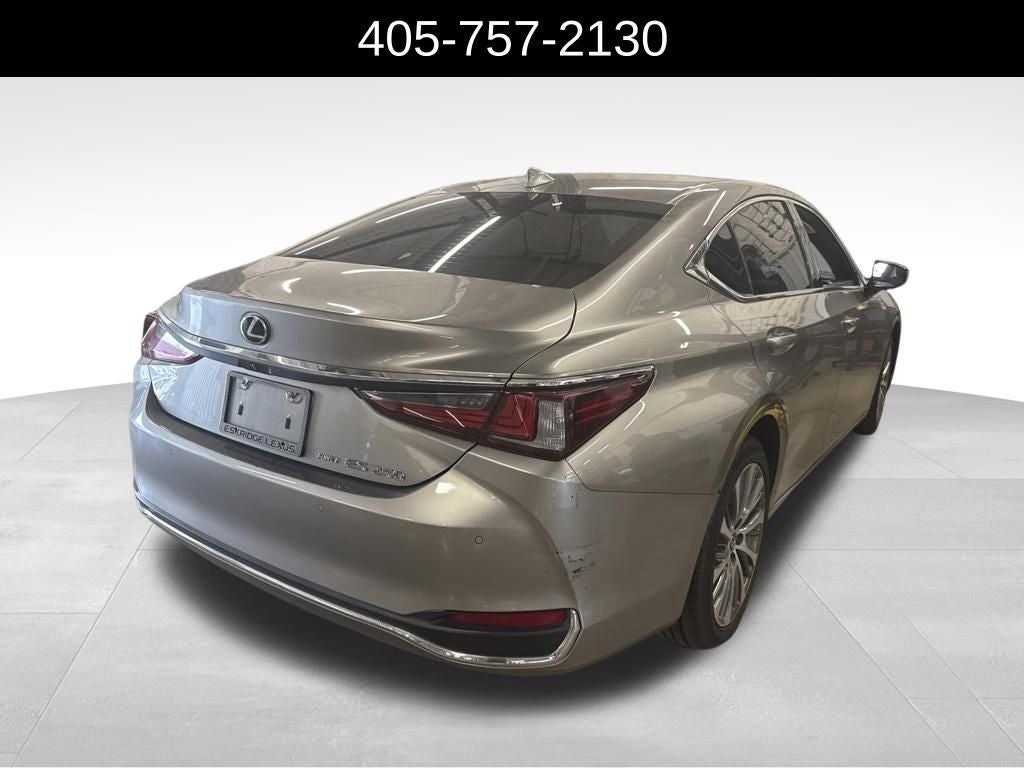 2021 Lexus ES 250